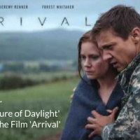 'On the Nature of Daylight' - Song from the film 'Arrival'